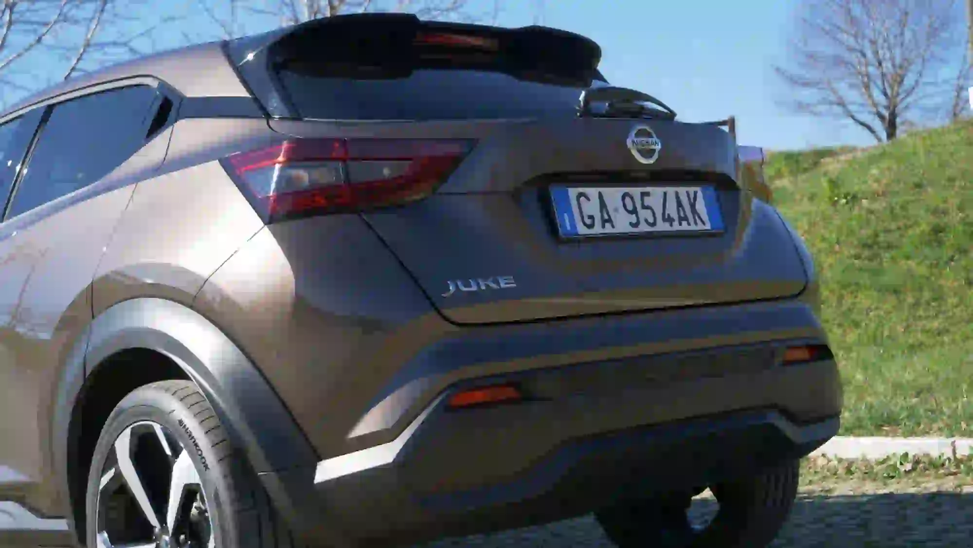 Nissan Juke 2020 C&C - 11