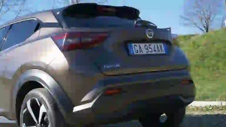 Nissan Juke 2020 C&C - 11