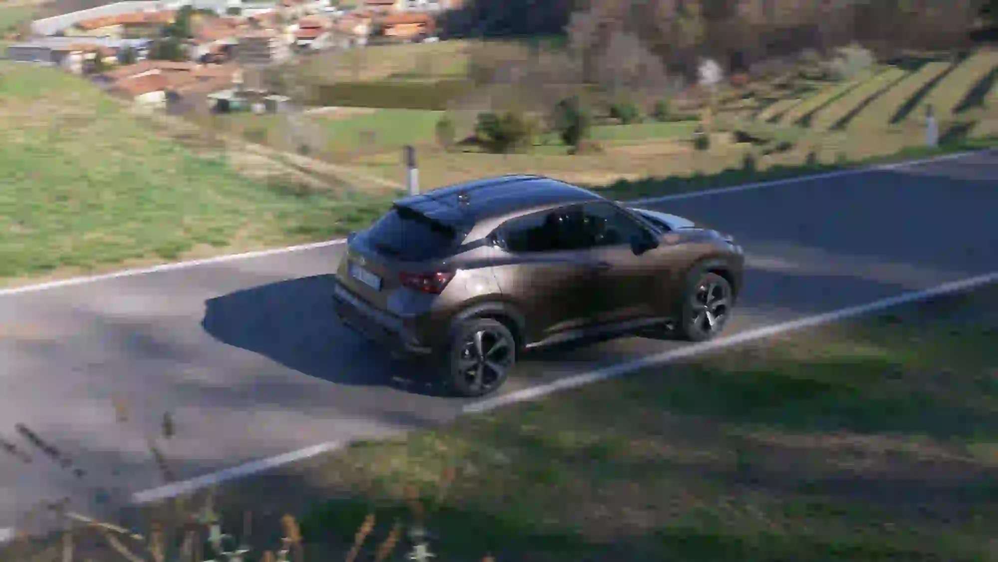 Nissan Juke 2020 C&C - 36