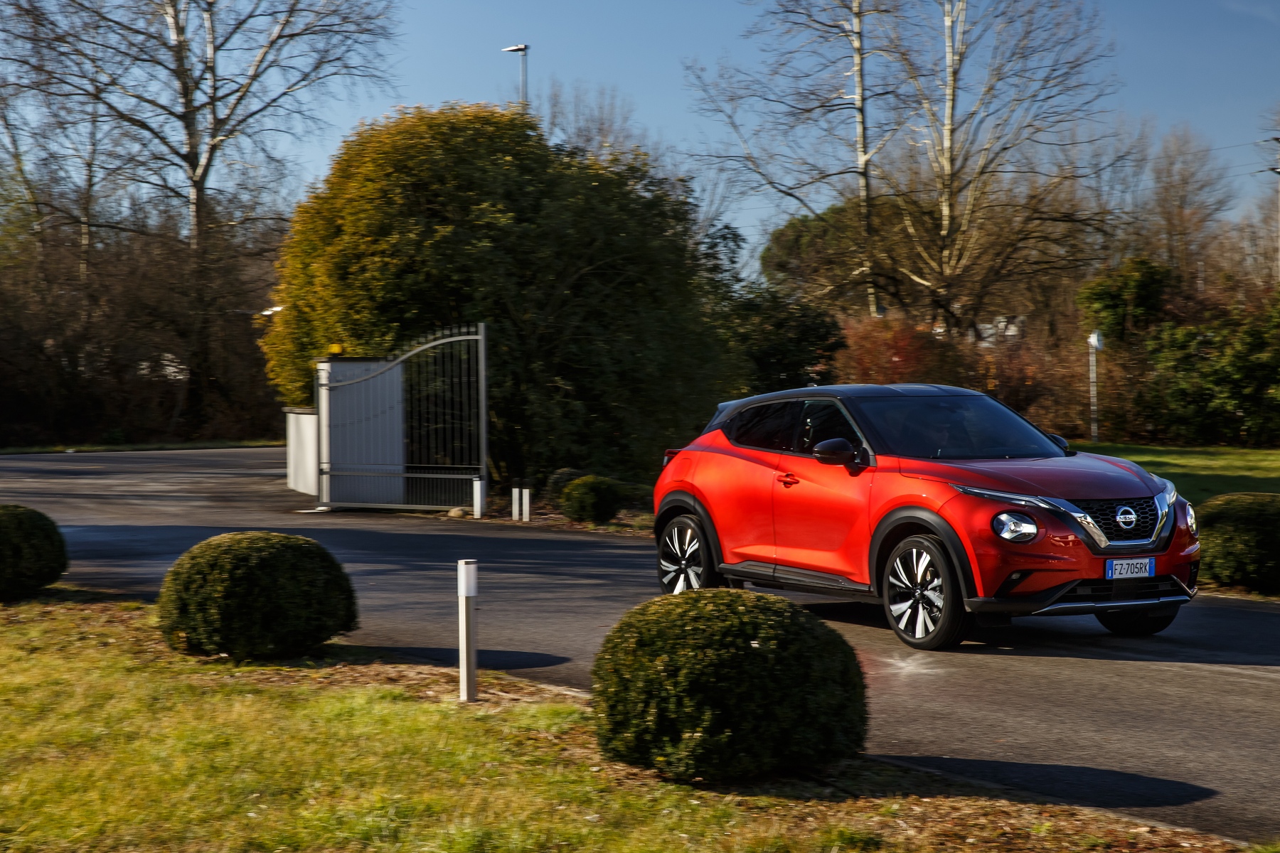 Nissan Juke 2020 - Foto ufficiali