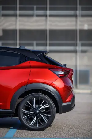 Nissan Juke 2020 - Foto ufficiali - 101