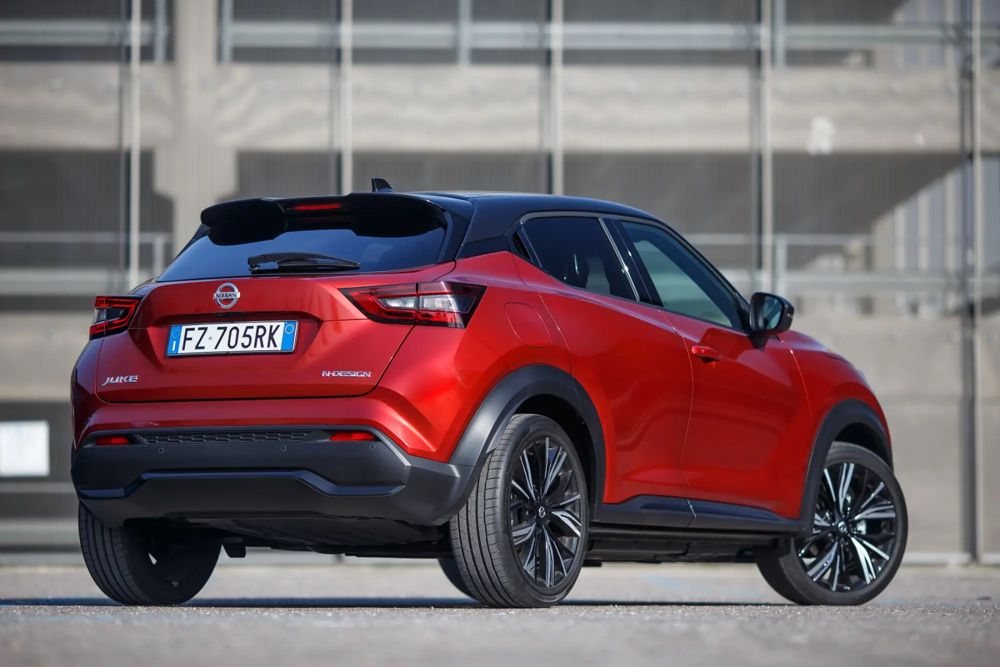 Nissan Juke 2020 - Foto ufficiali - 108