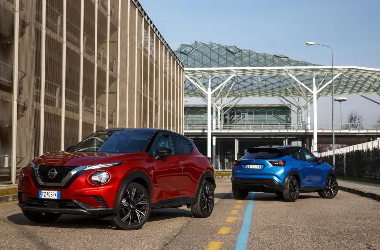 Nissan Juke 2020 - Foto ufficiali - 116