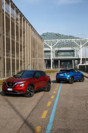 Nissan Juke 2020 - Foto ufficiali - 117