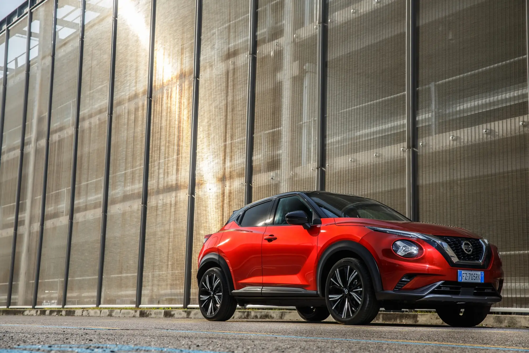 Nissan Juke 2020 - Foto ufficiali - 123