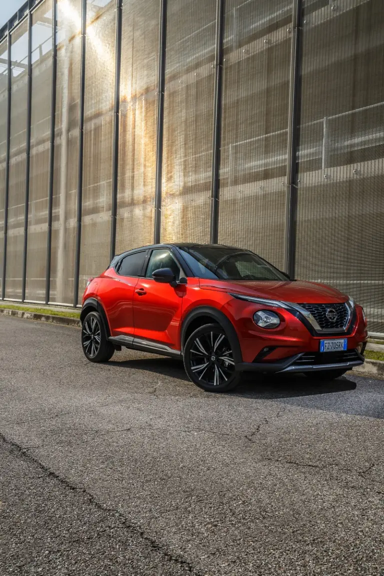 Nissan Juke 2020 - Foto ufficiali - 124