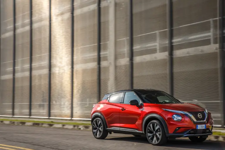 Nissan Juke 2020 - Foto ufficiali - 127