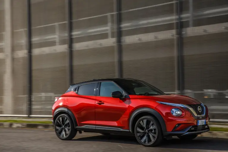 Nissan Juke 2020 - Foto ufficiali - 128