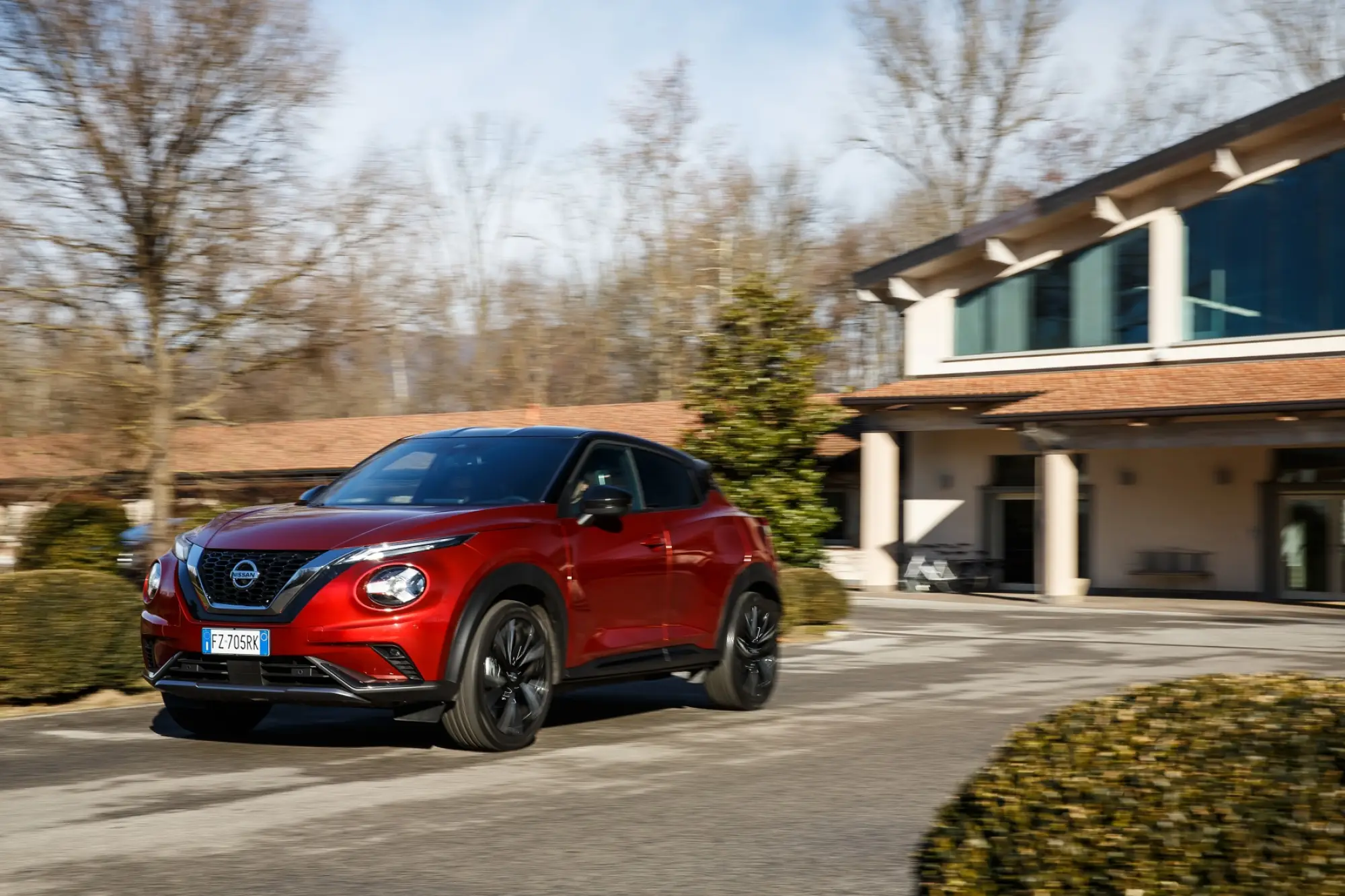 Nissan Juke 2020 - Foto ufficiali - 12