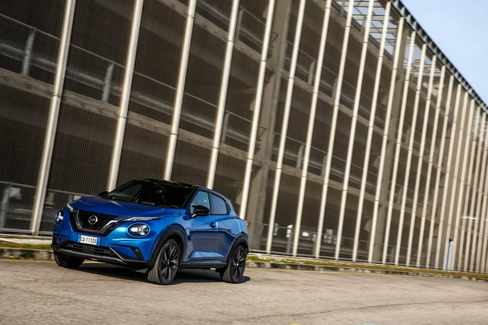 Nissan Juke 2020 - Foto ufficiali - 133