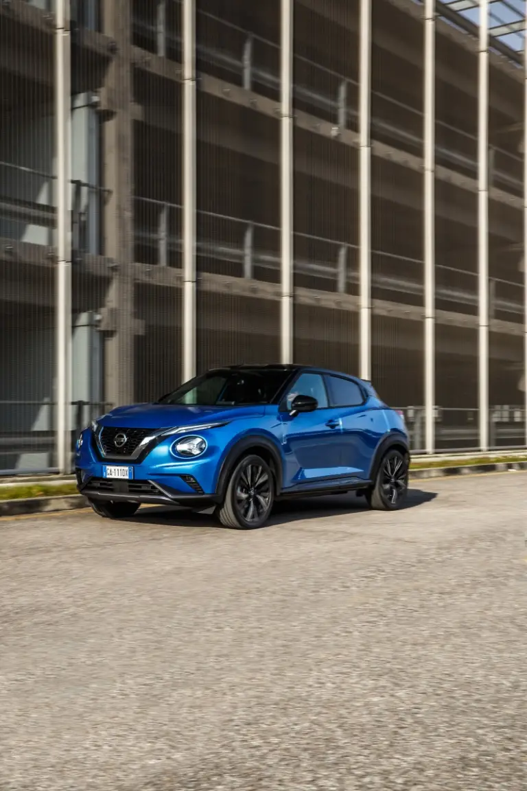 Nissan Juke 2020 - Foto ufficiali - 136