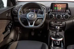 Nissan Juke 2020 - Foto ufficiali - 141