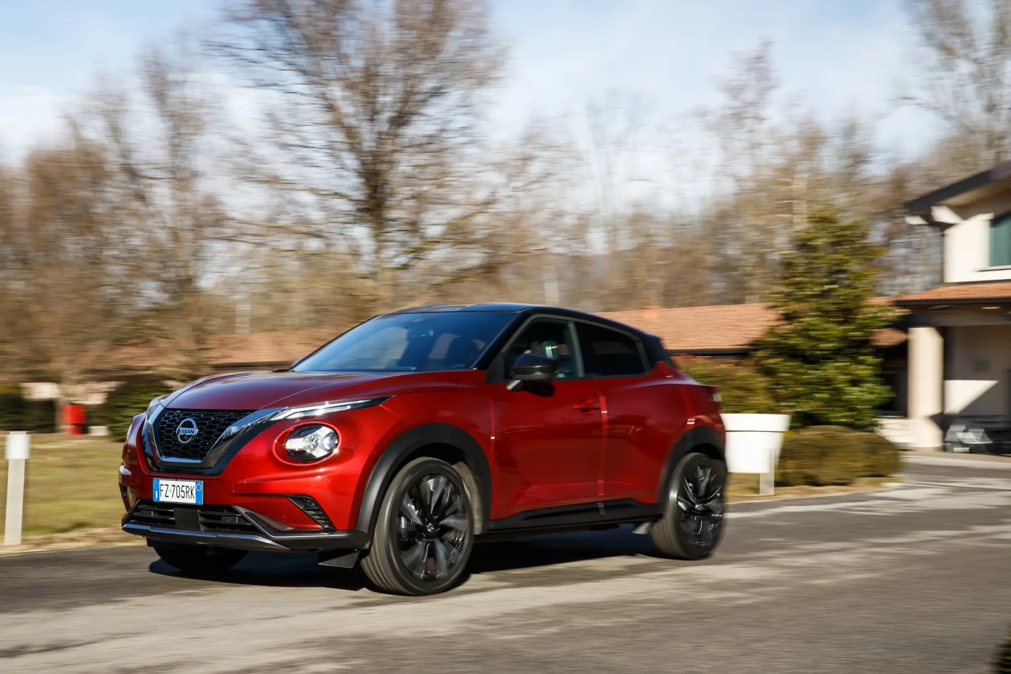 Nissan Juke 2020 - Foto ufficiali - 14