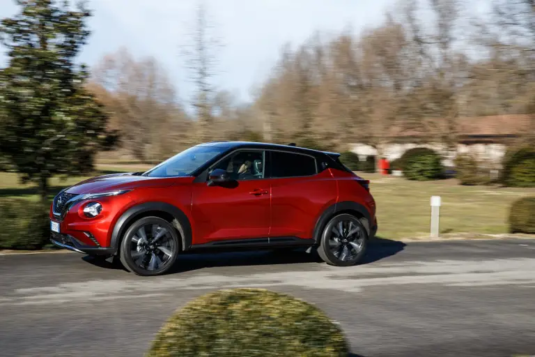 Nissan Juke 2020 - Foto ufficiali - 19