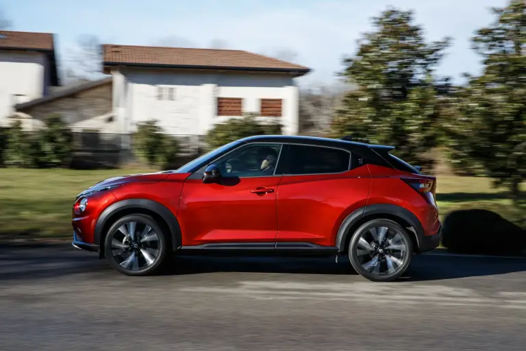 Nissan Juke 2020 - Foto ufficiali - 20