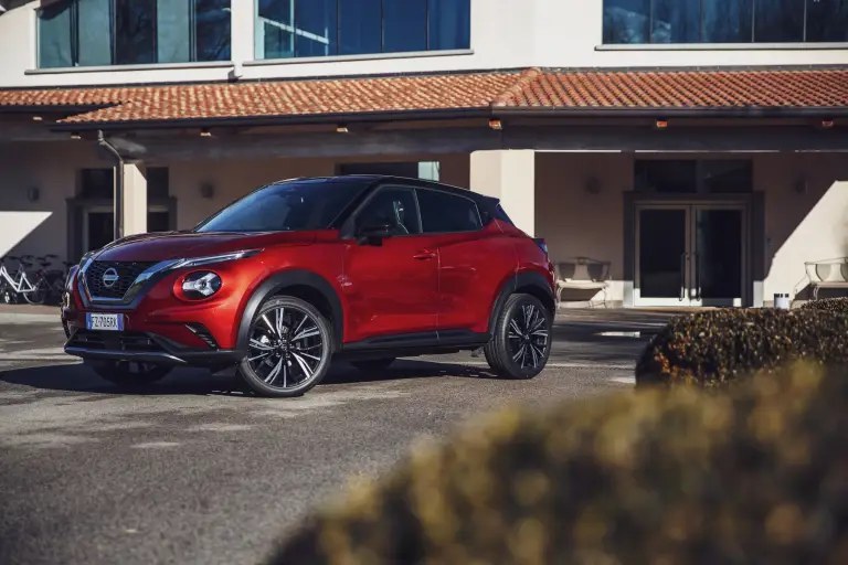 Nissan Juke 2020 - Foto ufficiali - 23