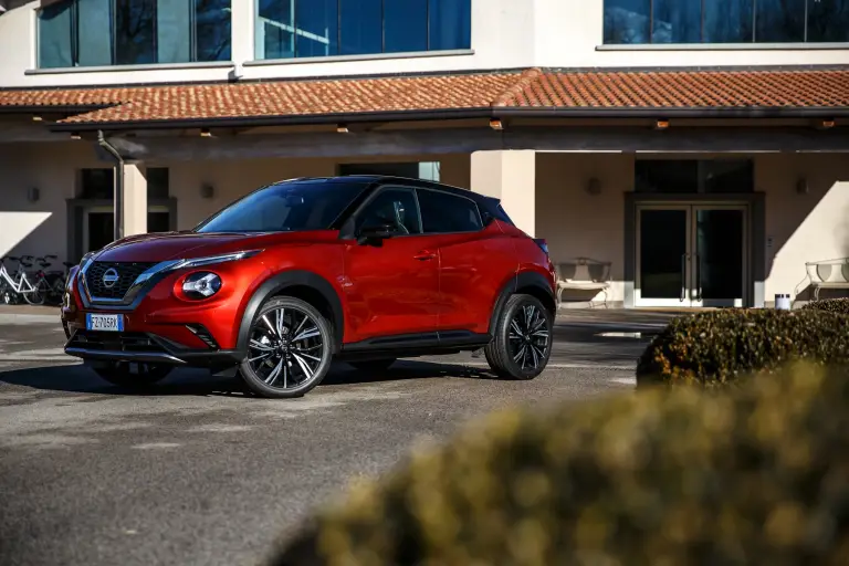 Nissan Juke 2020 - Foto ufficiali - 24