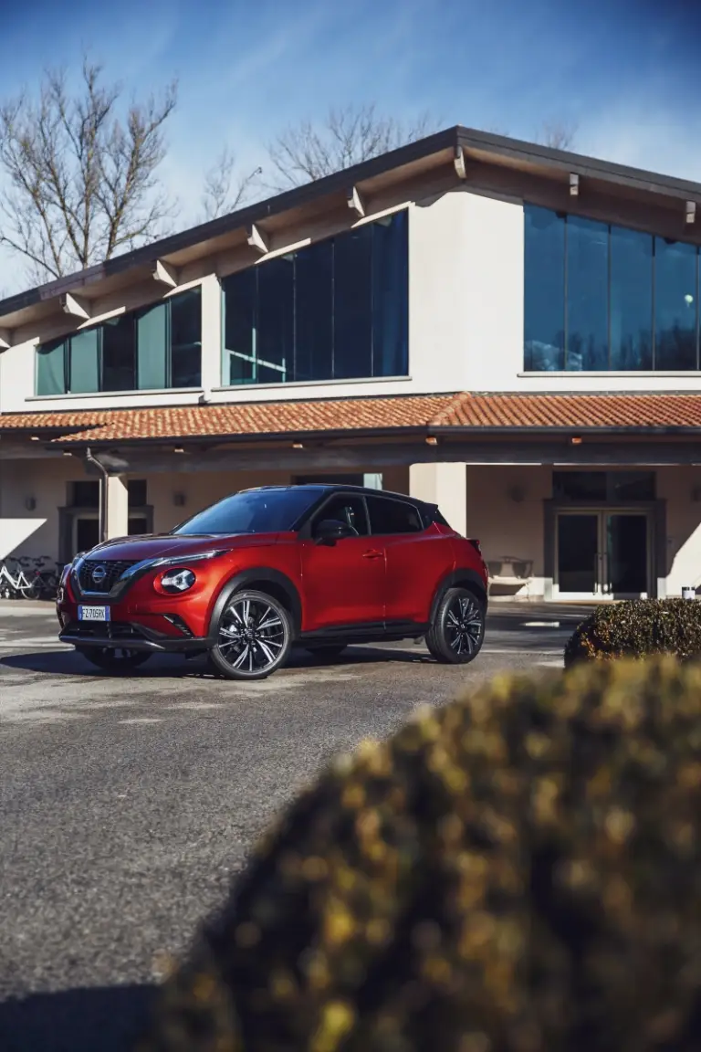 Nissan Juke 2020 - Foto ufficiali - 25