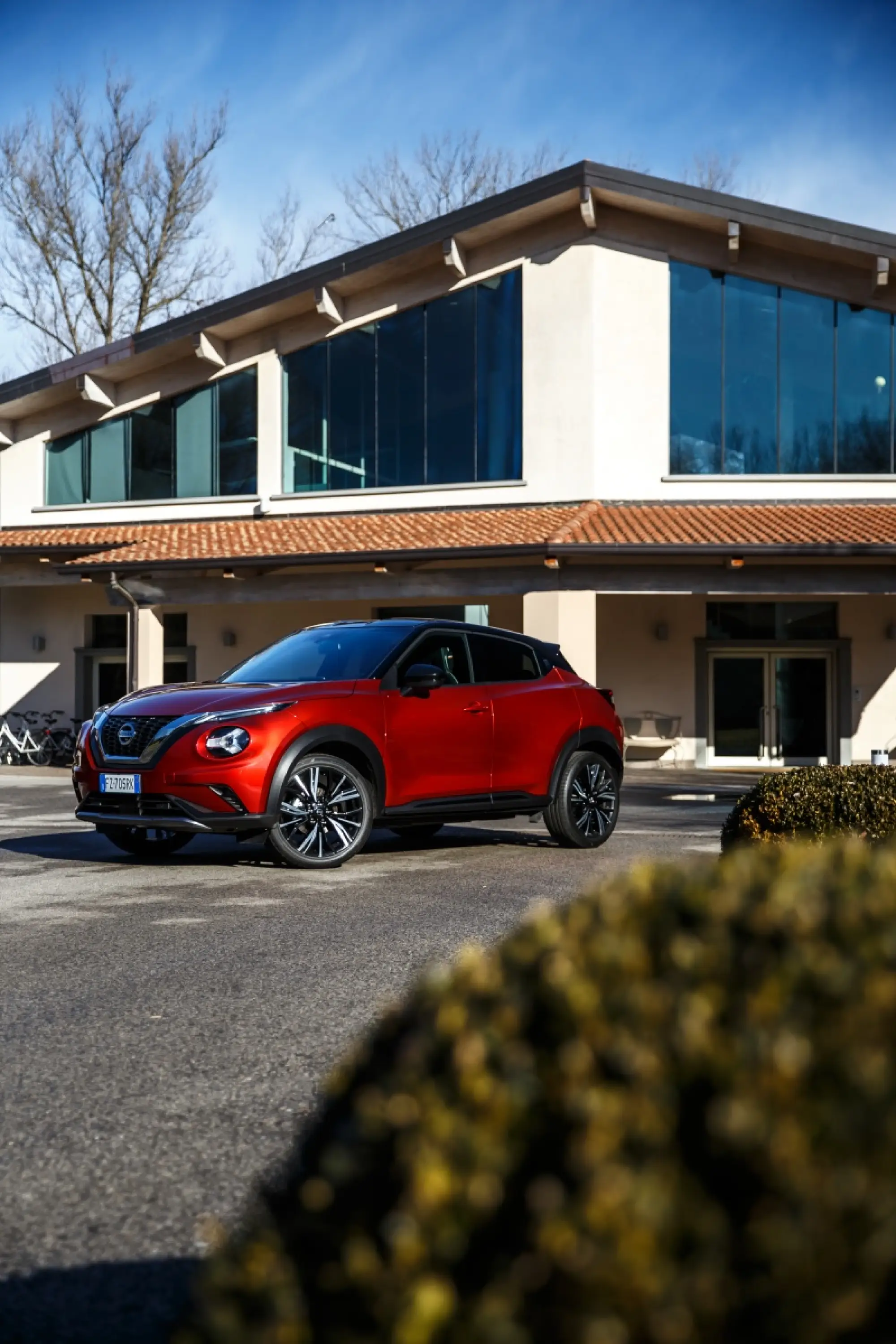 Nissan Juke 2020 - Foto ufficiali - 26