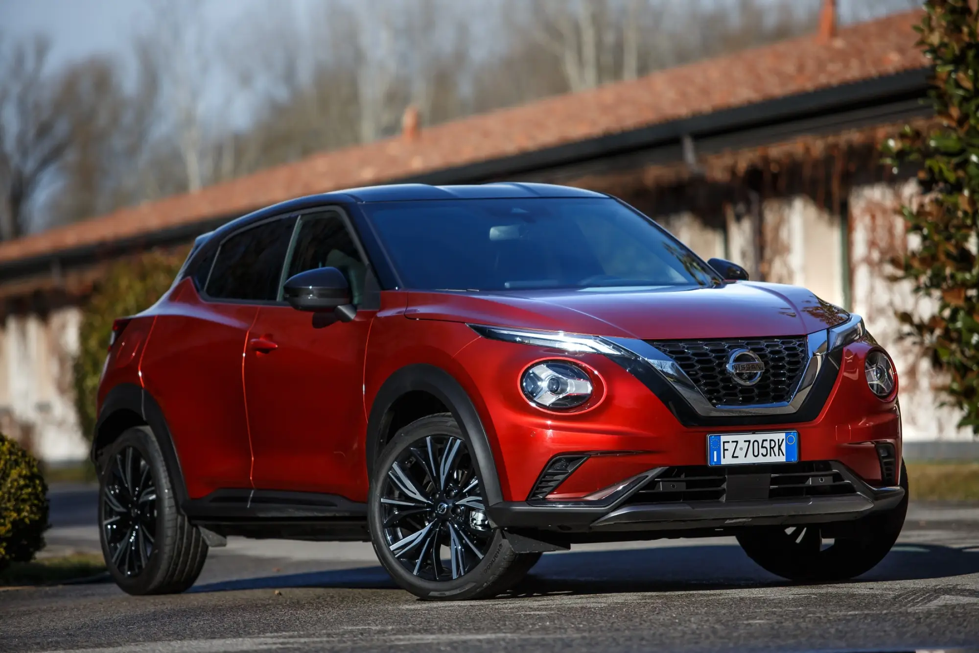 Nissan Juke 2020 - Foto ufficiali - 27