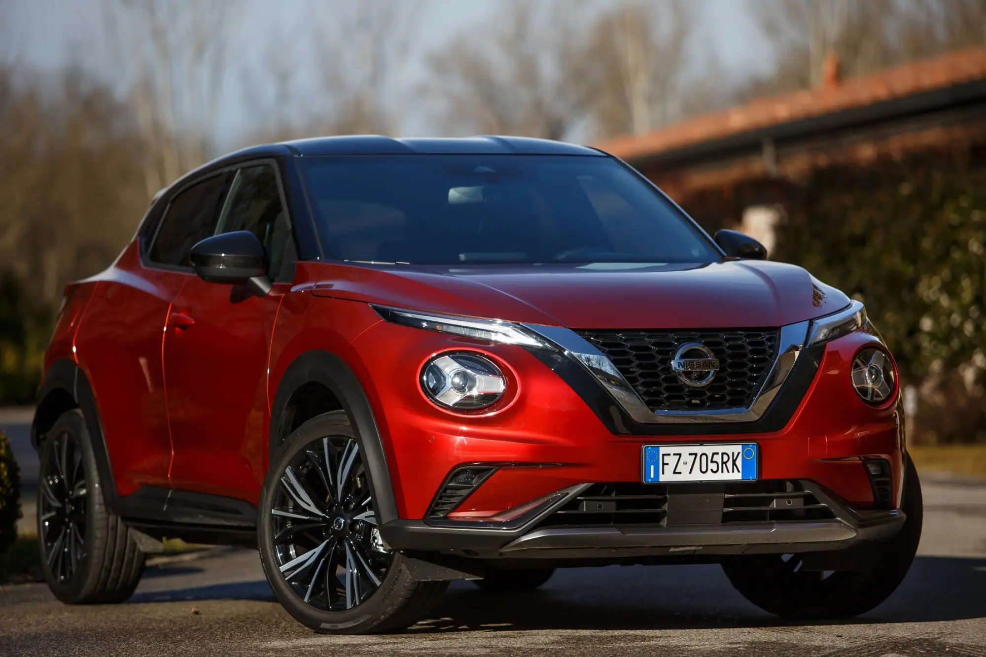 Nissan Juke 2020 - Foto ufficiali - 28