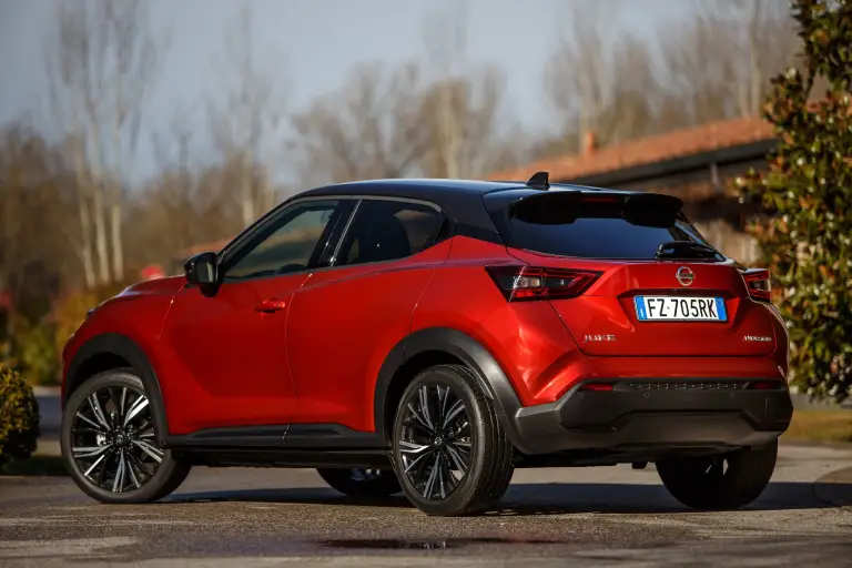 Nissan Juke 2020 - Foto ufficiali - 29