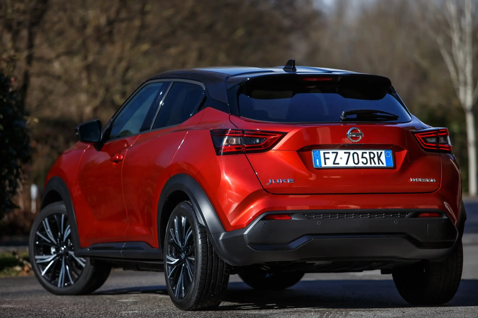 Nissan Juke 2020 - Foto ufficiali - 30