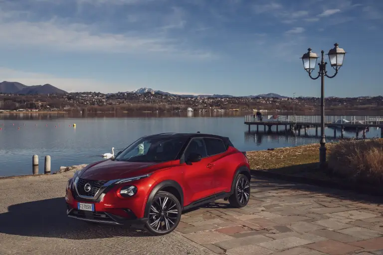 Nissan Juke 2020 - Foto ufficiali - 33