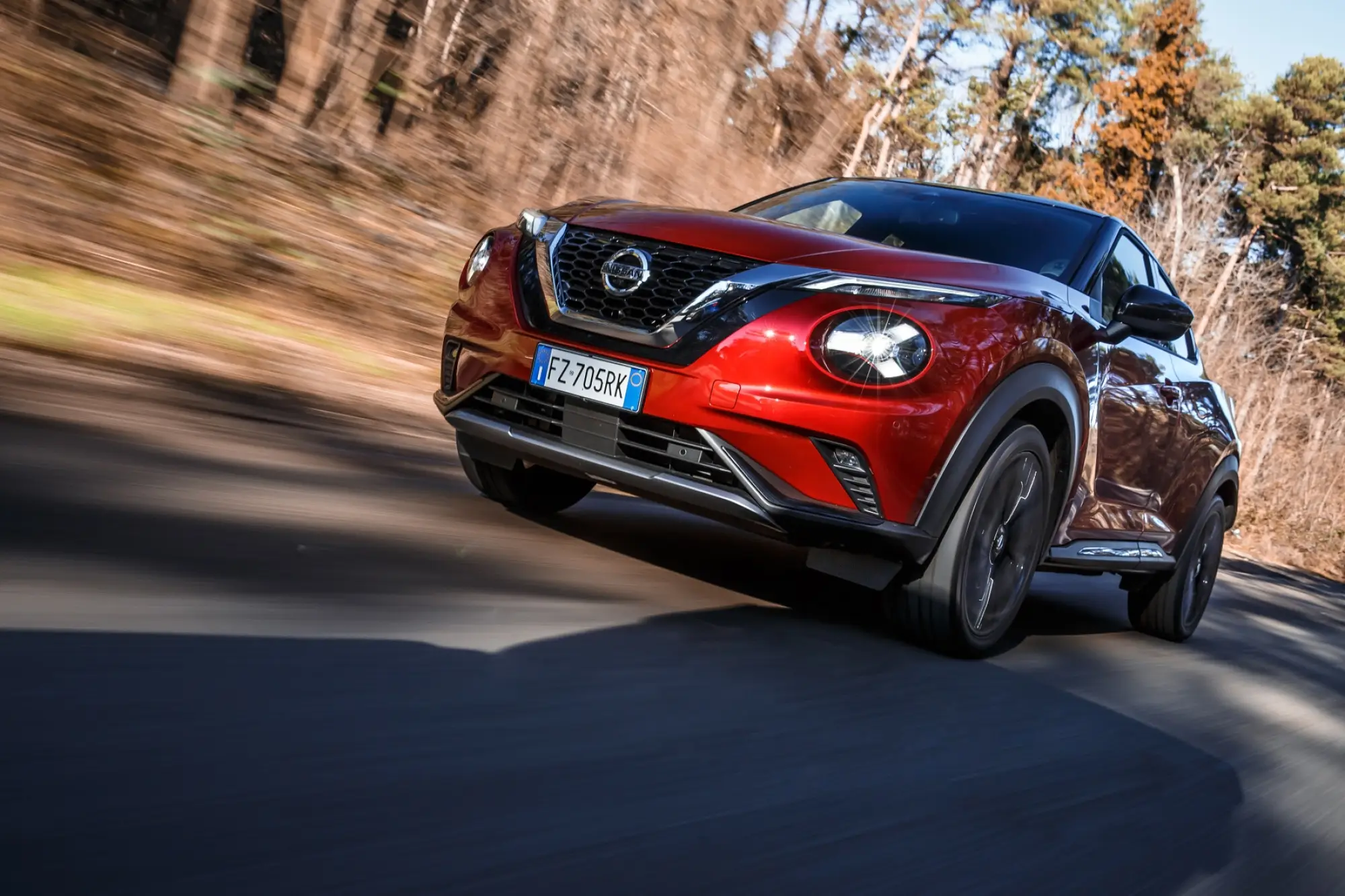 Nissan Juke 2020 - Foto ufficiali - 48