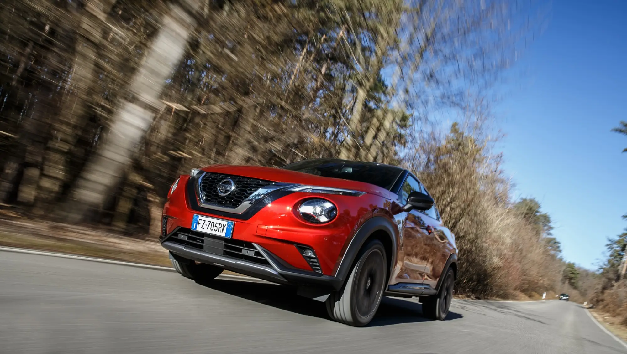 Nissan Juke 2020 - Foto ufficiali - 49