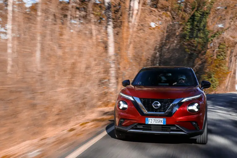 Nissan Juke 2020 - Foto ufficiali - 50