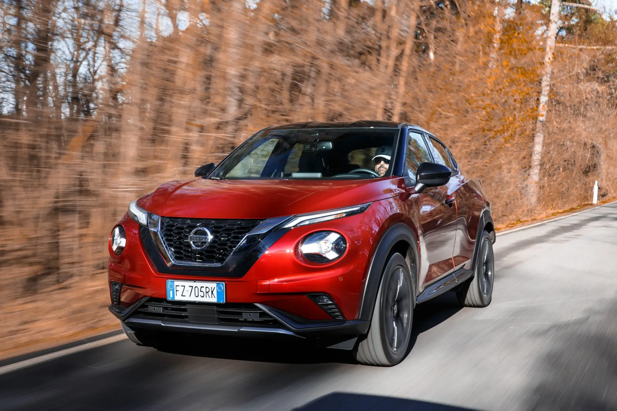 Nissan Juke 2020 - Foto ufficiali - 51