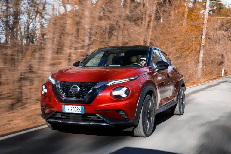 Nissan Juke 2020 - Foto ufficiali - 51