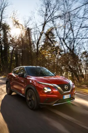 Nissan Juke 2020 - Foto ufficiali - 53