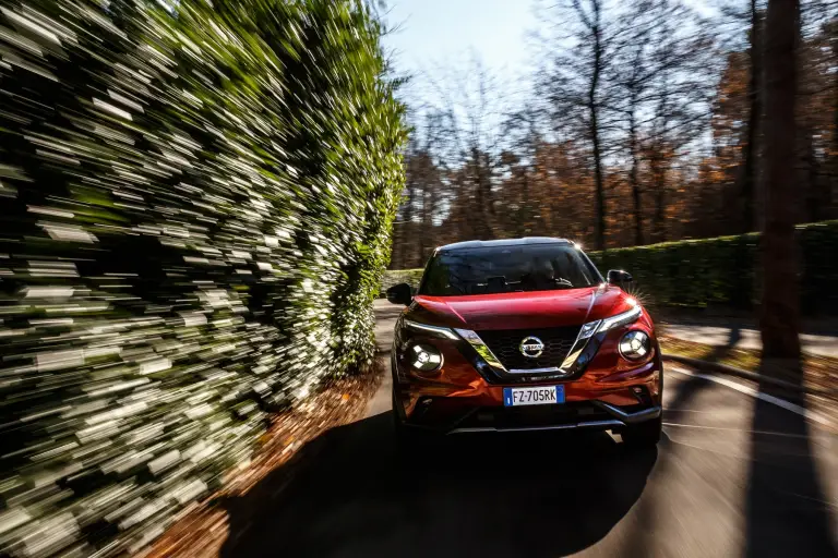 Nissan Juke 2020 - Foto ufficiali - 55