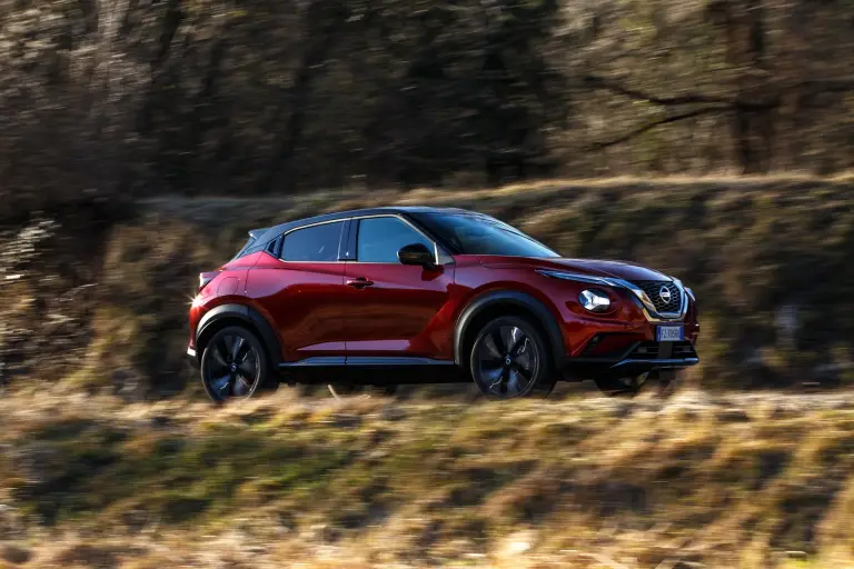 Nissan Juke 2020 - Foto ufficiali - 74