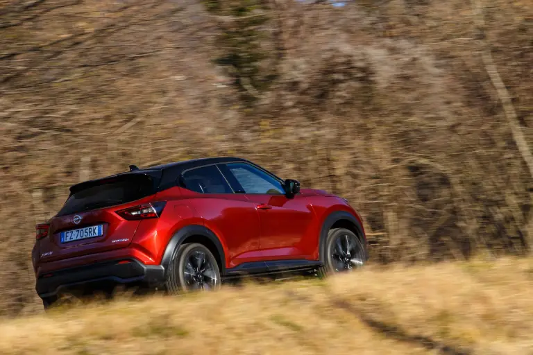 Nissan Juke 2020 - Foto ufficiali - 76