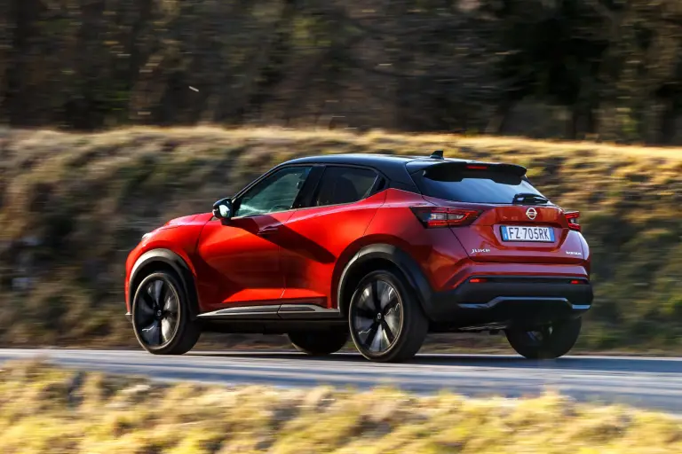 Nissan Juke 2020 - Foto ufficiali - 87