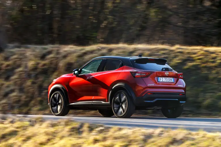 Nissan Juke 2020 - Foto ufficiali - 88