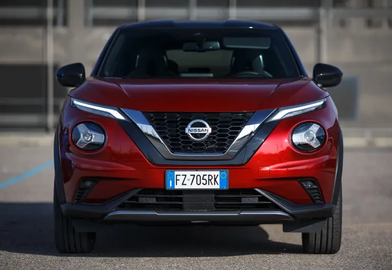 Nissan Juke 2020 - Foto ufficiali - 93