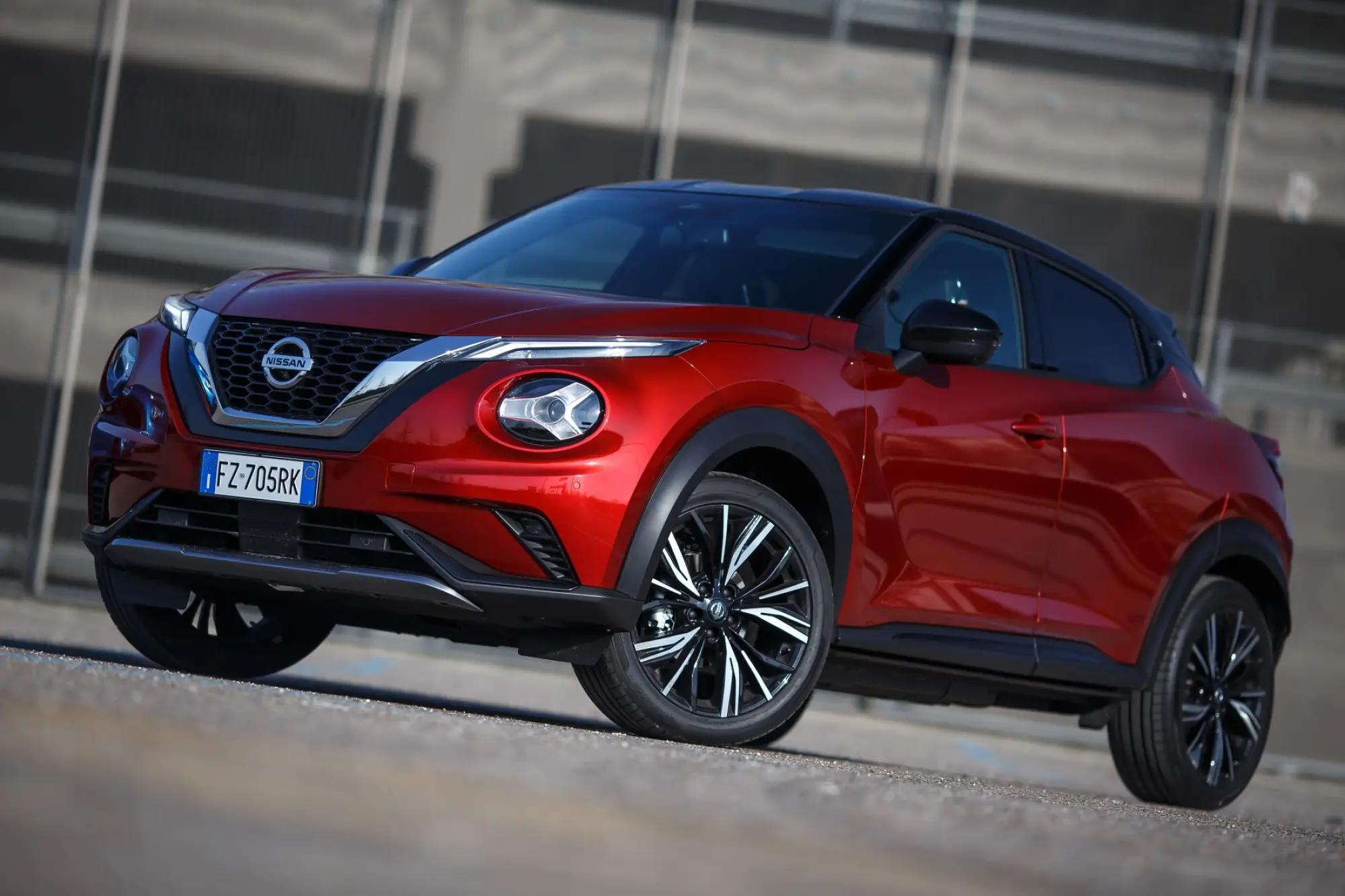 Nissan Juke 2020 - Foto ufficiali - 95