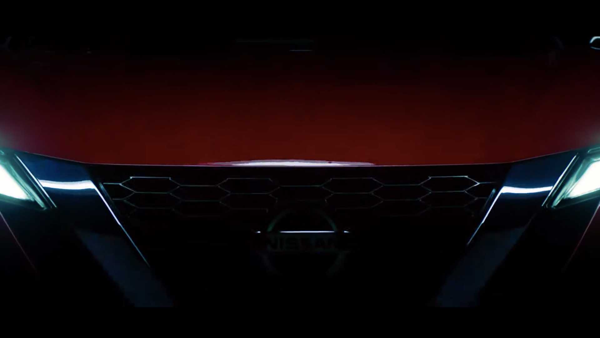 Nissan Juke 2020 - Teaser