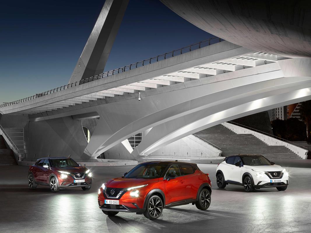 Nissan Juke 2020