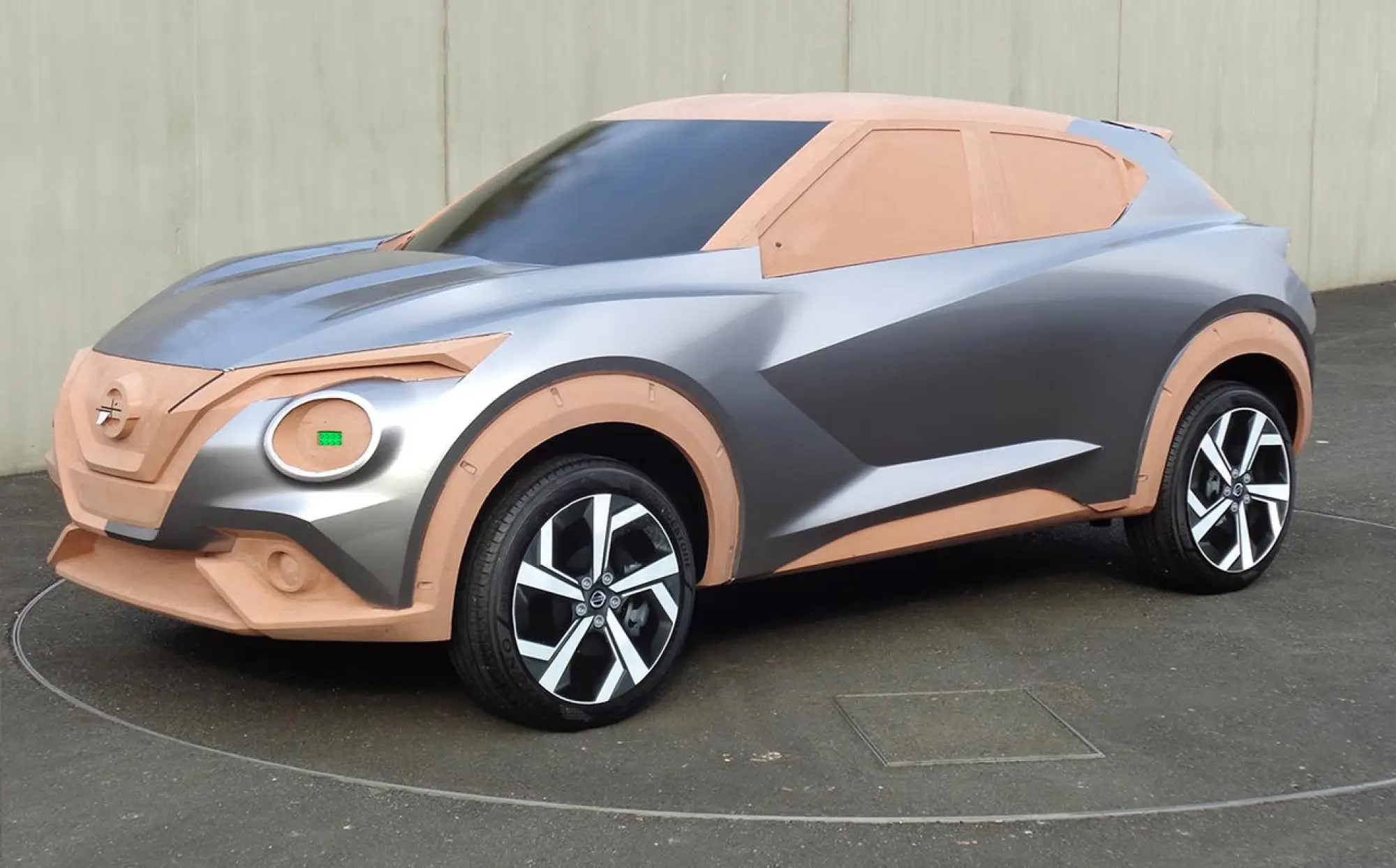 Nissan Juke 2020 - 121