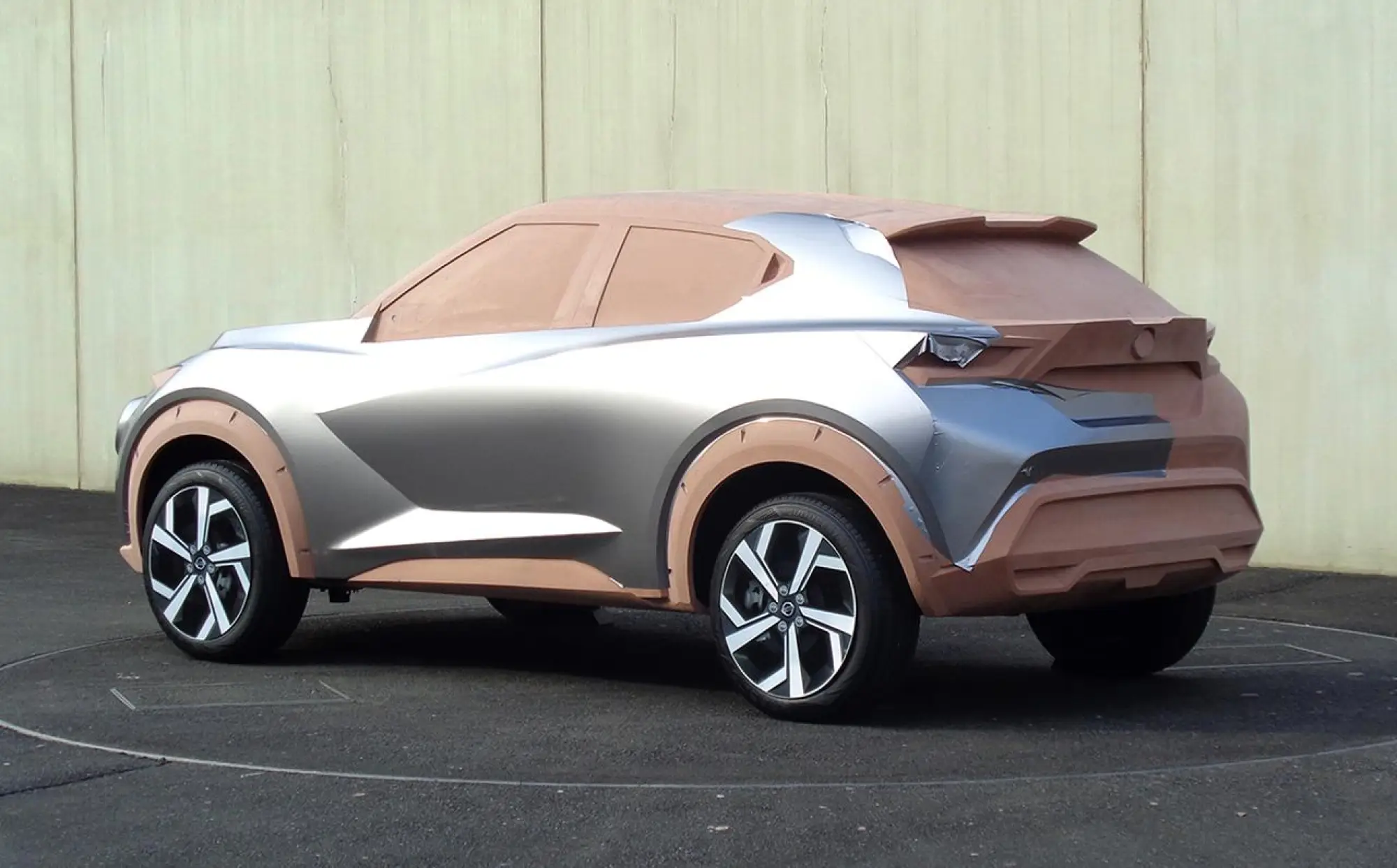 Nissan Juke 2020 - 123