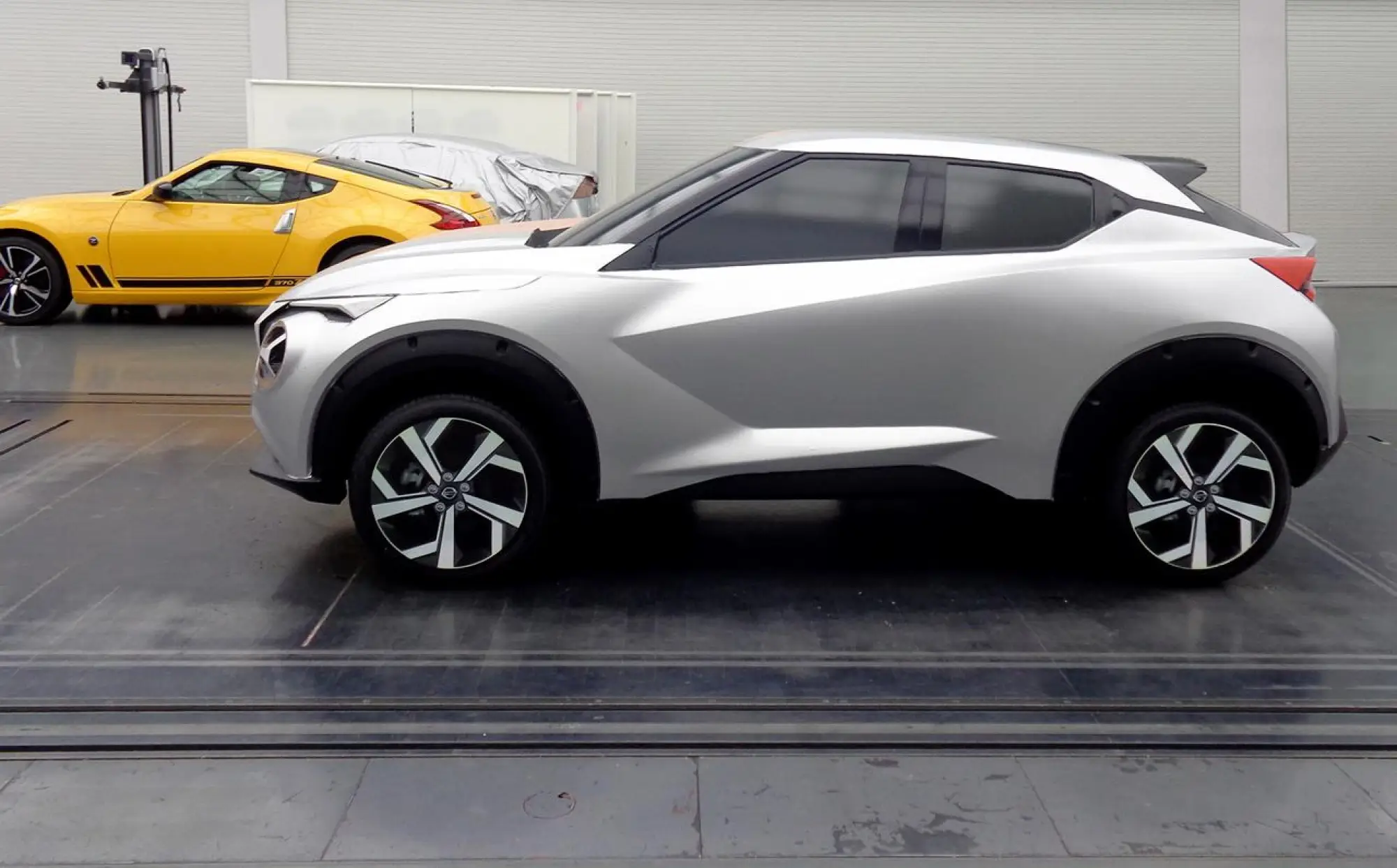 Nissan Juke 2020 - 124