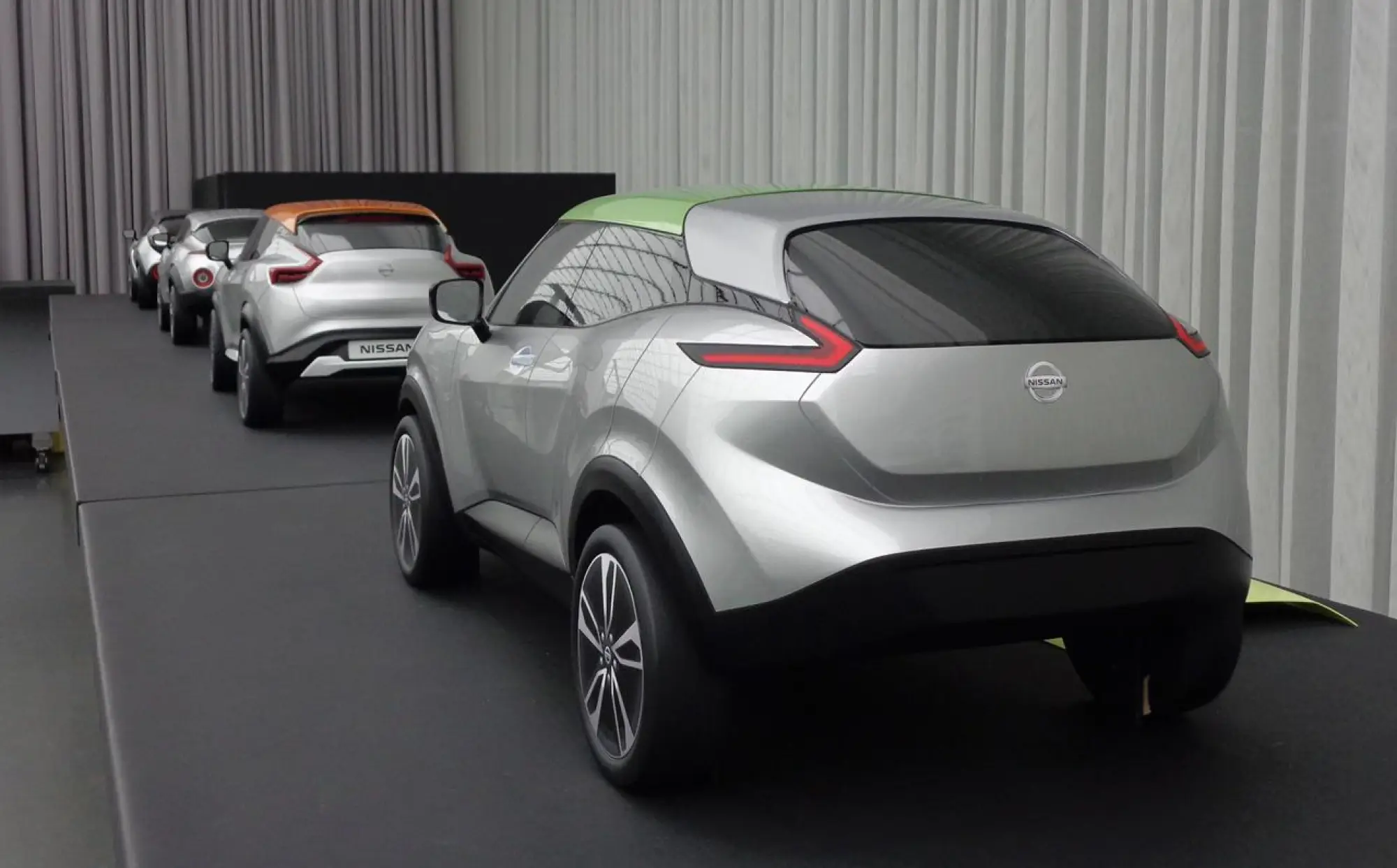 Nissan Juke 2020 - 125