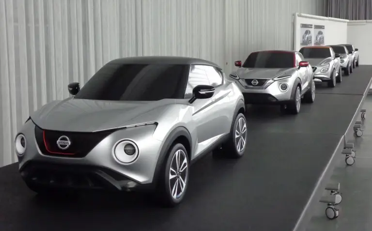 Nissan Juke 2020 - 126