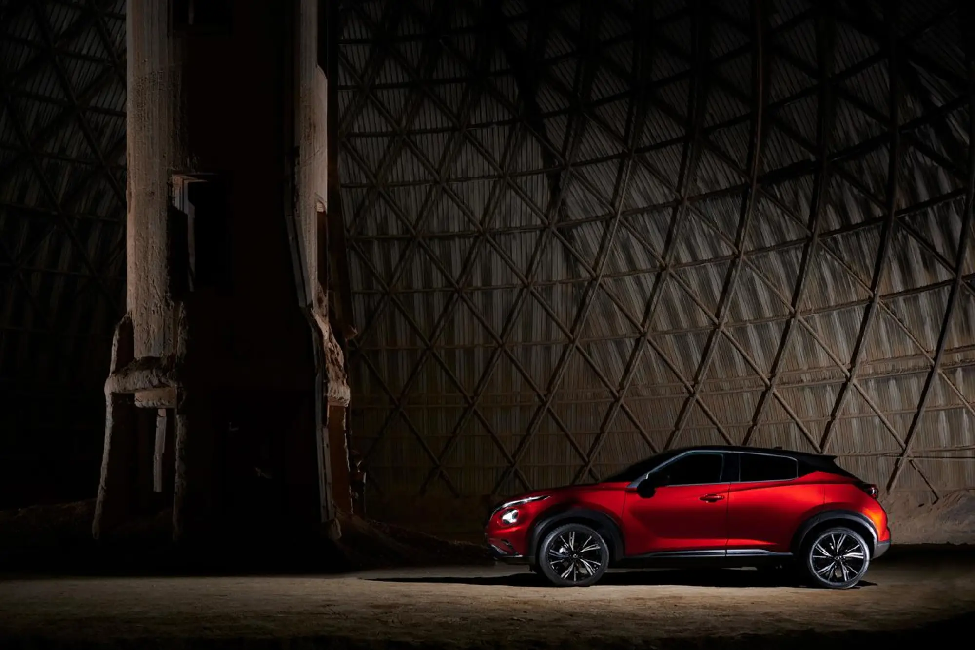 Nissan Juke 2020 - 12
