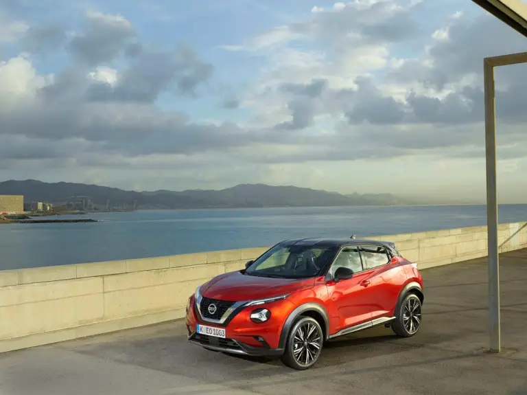 Nissan Juke 2020 - 14